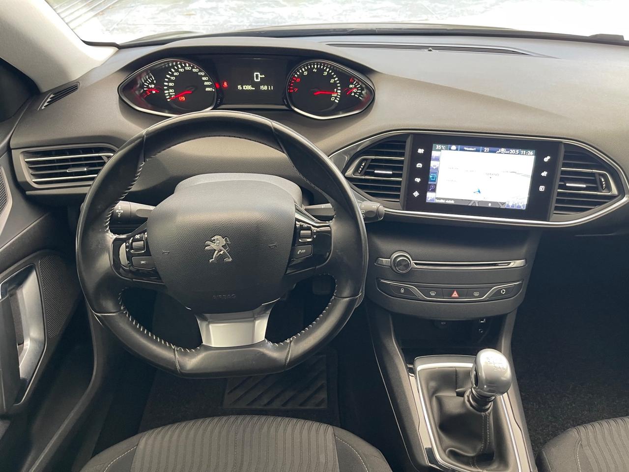 Peugeot 308 PureTech Turbo 130 S&S SW Allure