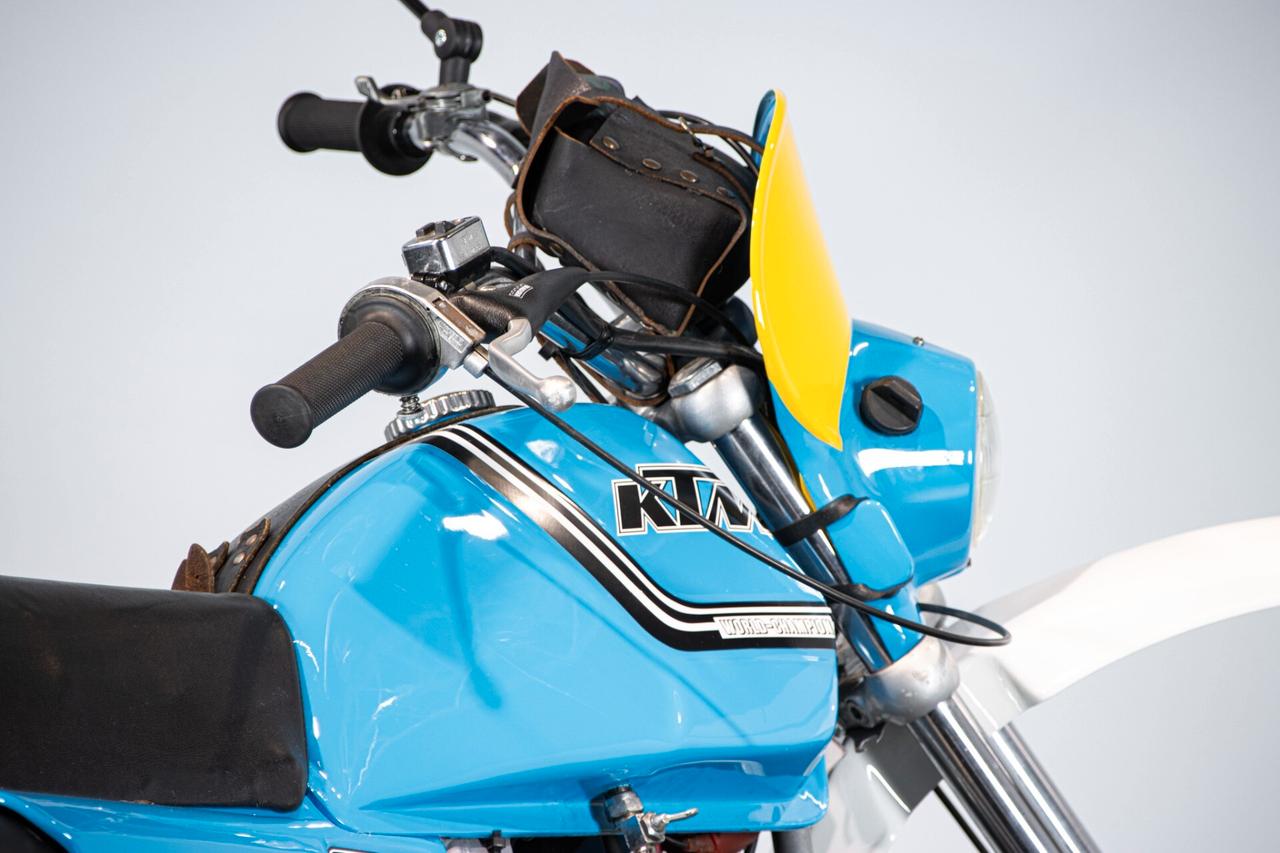 Ktm 250 GS REGOLARITA' - 1977