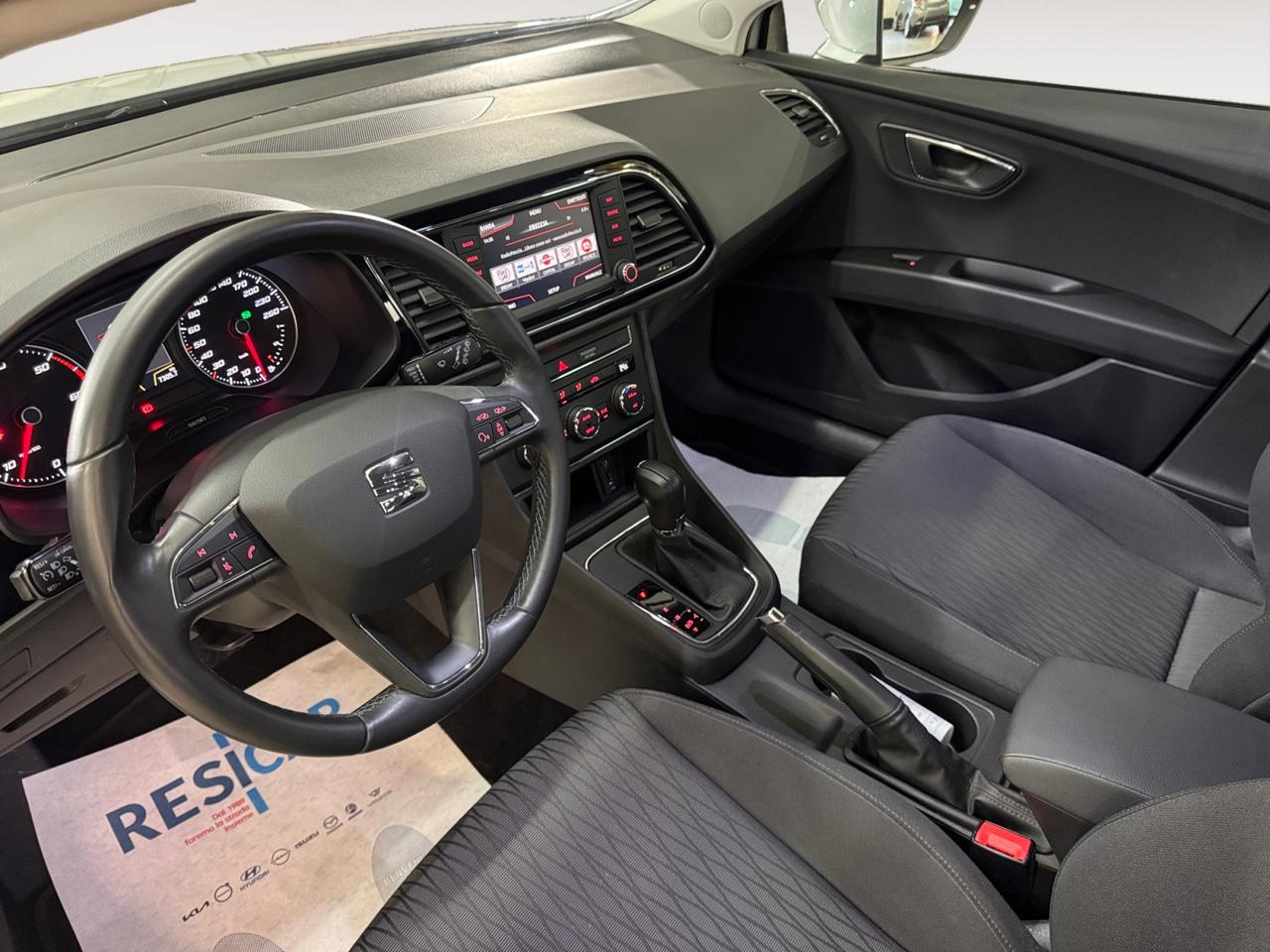 Seat Leon ST 1.6 tdi cr Business s&s 110cv dsg