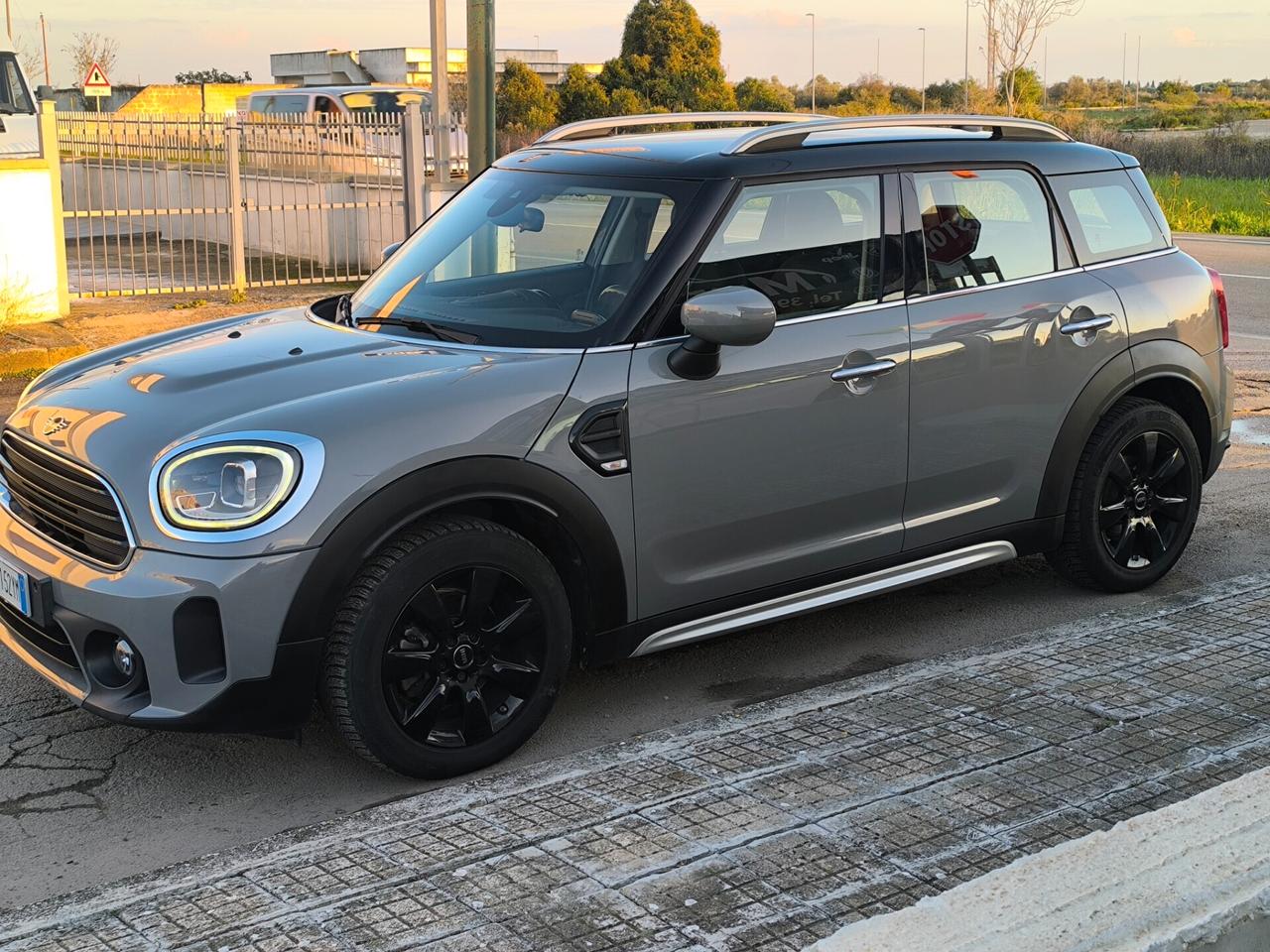MINI COUNTRYMAN 1.5 DIESEL MANUALE 01/2021 KM 88.000 TAGLIANDI BMW