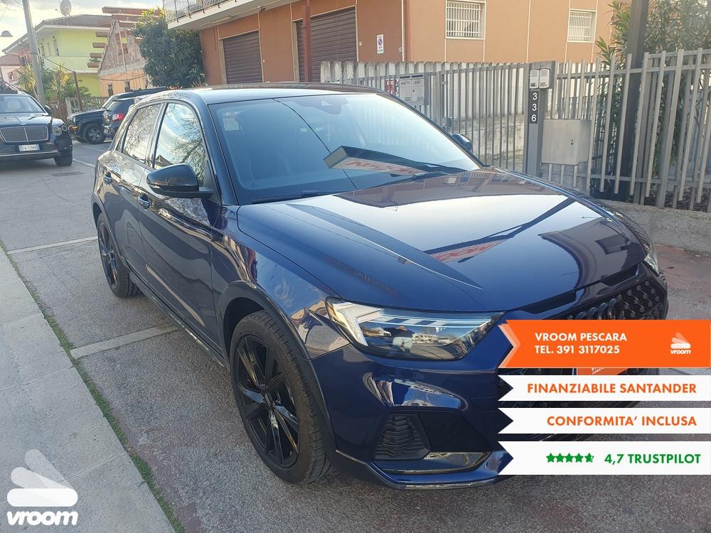 AUDI A1 2ª serie allstreet 30 TFSI Business