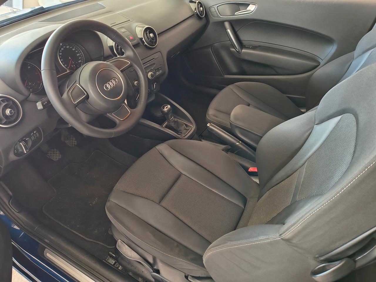 AUDI A1 1.6 TDI AMBITION "TENUTA BENISSIMO"