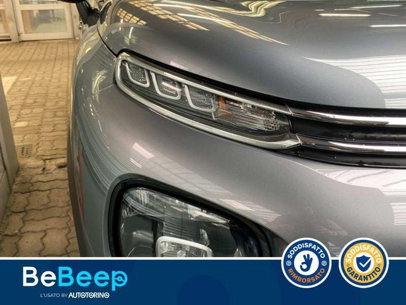 Citroën C3 Aircross 1.2 PURETECH SHINE 82CV MY18