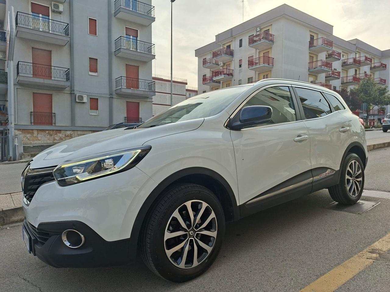 Renault Kadjar 1.5 Dci * Energy Sport Edition * Navi * Garantita 12 Mesi