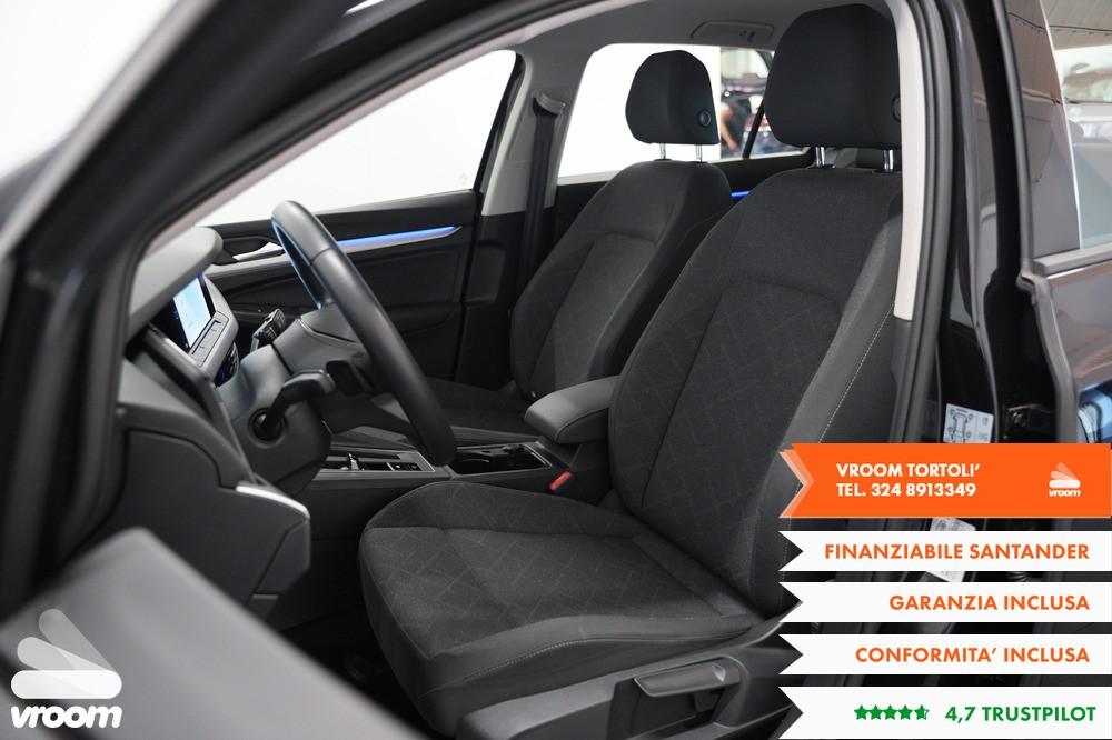 VOLKSWAGEN Golf 8ª serie Golf 2.0 TDI DSG SCR ...