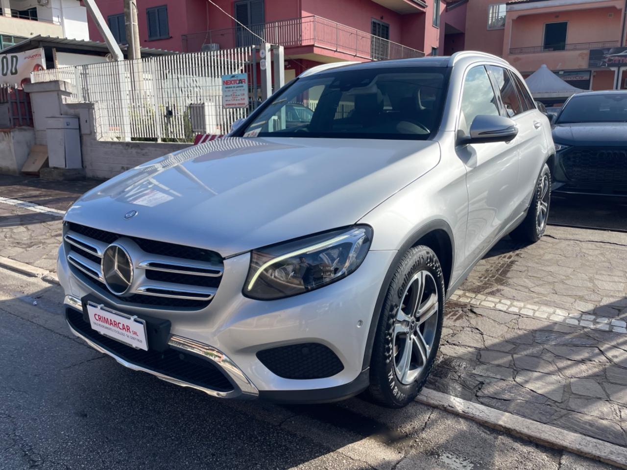 Mercedes-benz GLC 220 GLC 220 d 4Matic Premium