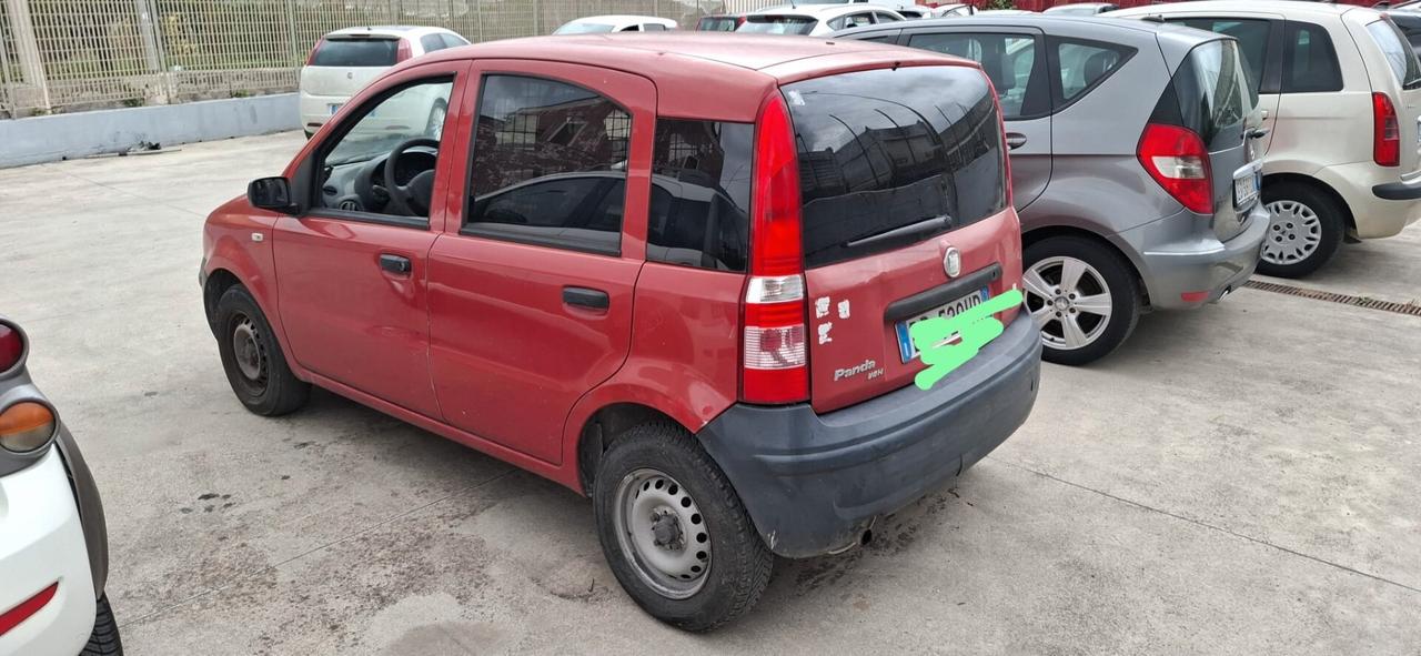 1.3 Mjt Fiat Panda 1.3 MJT Van Active 2 posti