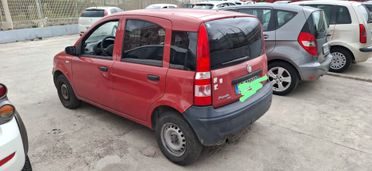 1.3 MJT DIESEL Fiat Panda 1.3 MJT Van Active 2 posti