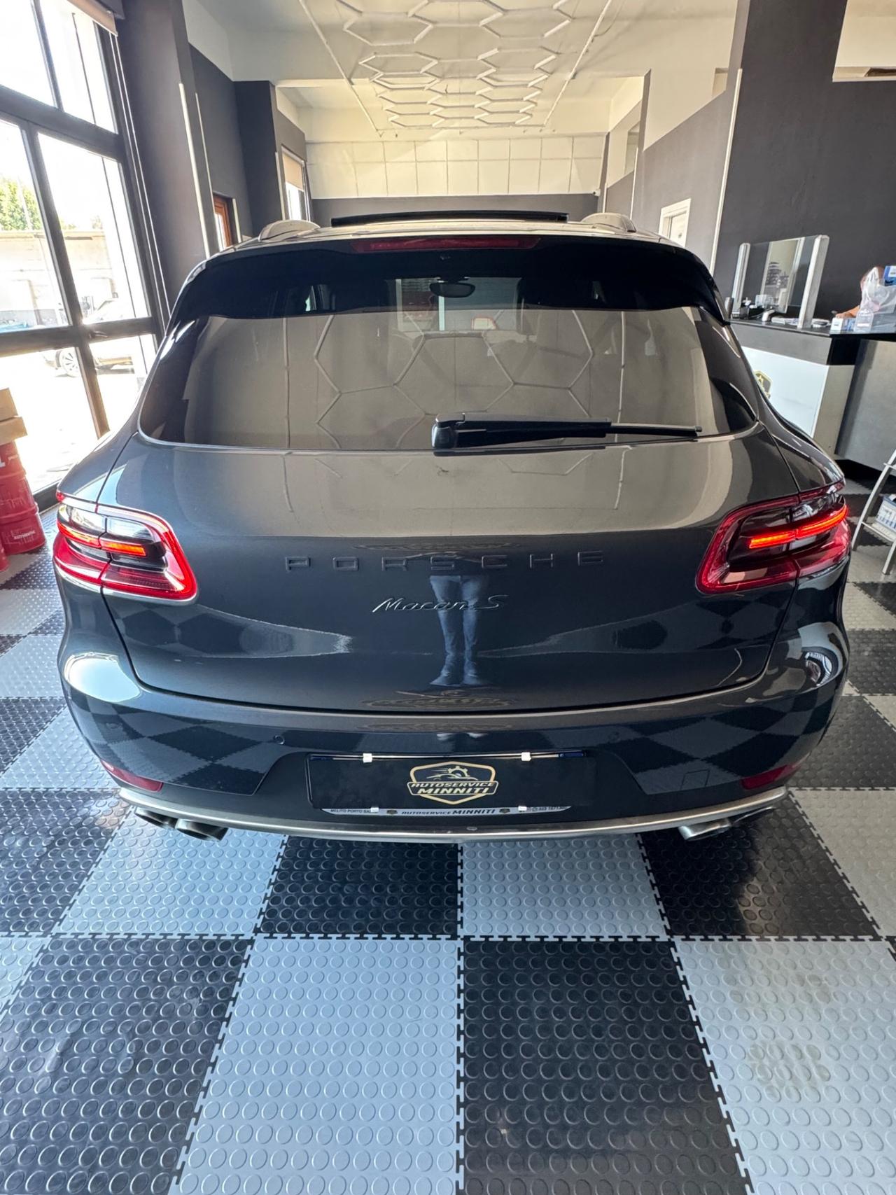 Porsche Macan 3.0 S Diesel