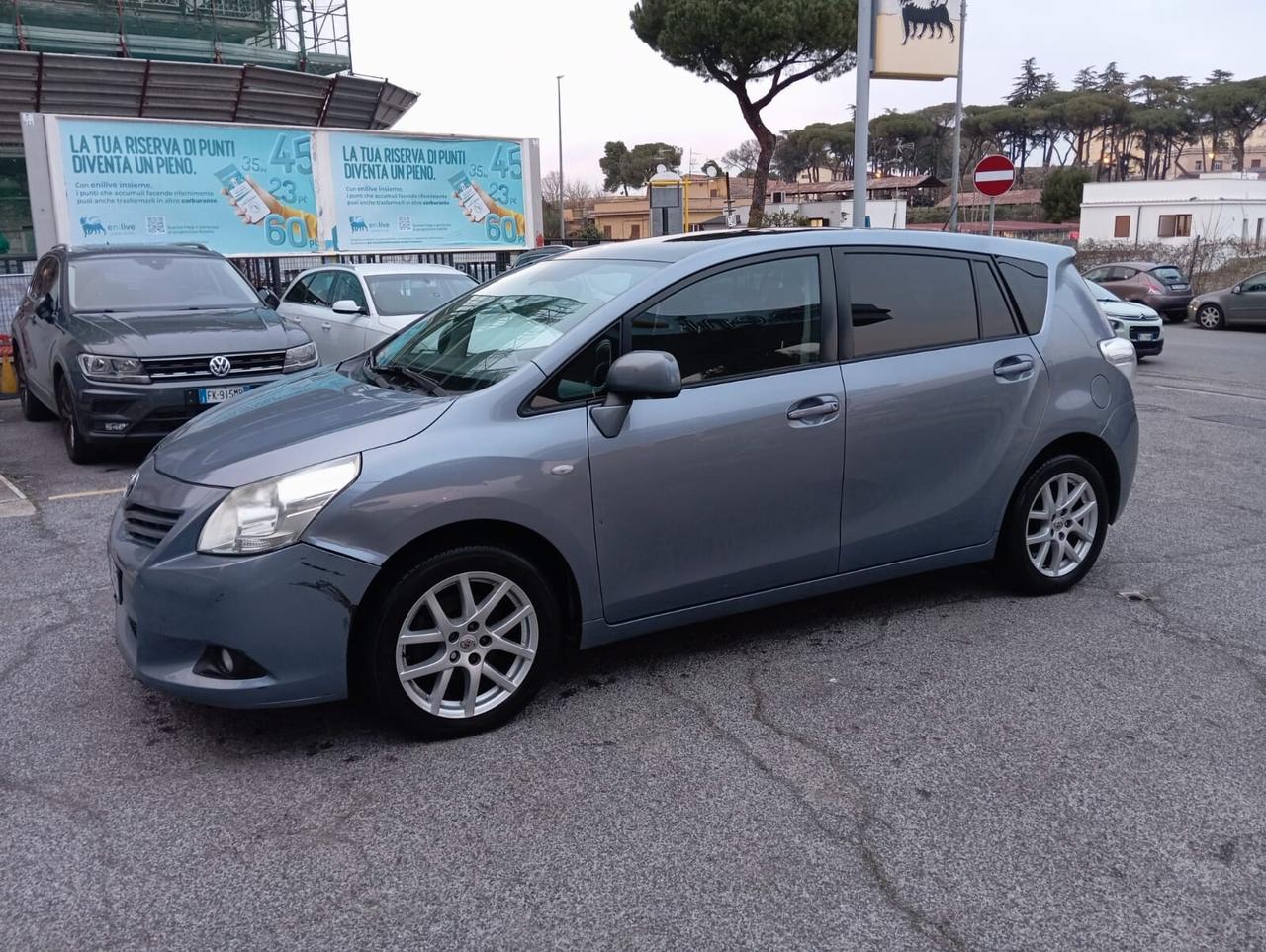 Toyota Verso 2.0 D Sol 7 posti