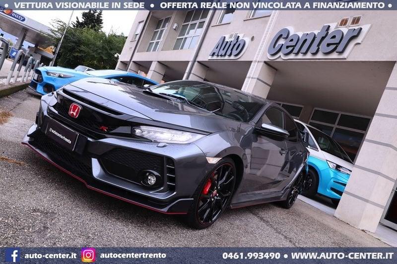 Honda Civic Type-R FK8 2.0 Turbo VTEC 320CV