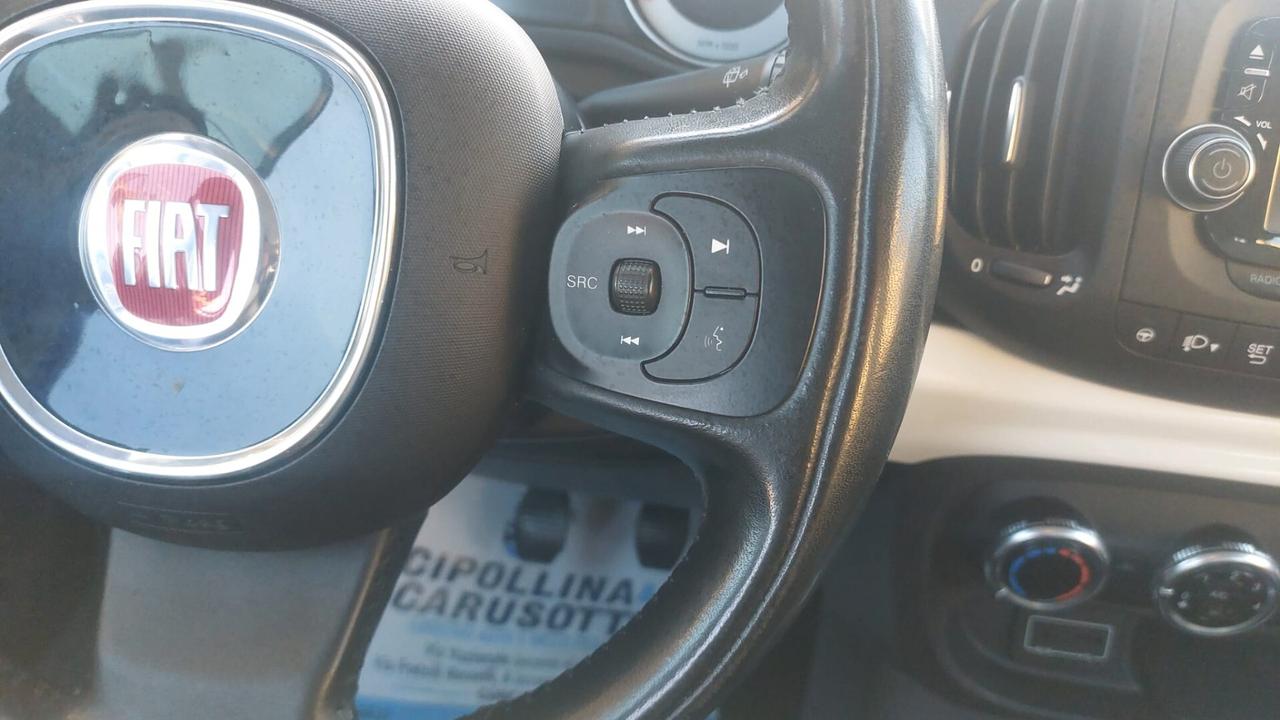 Fiat 500L LOUNGE 1.6 MULTIJET 120CV