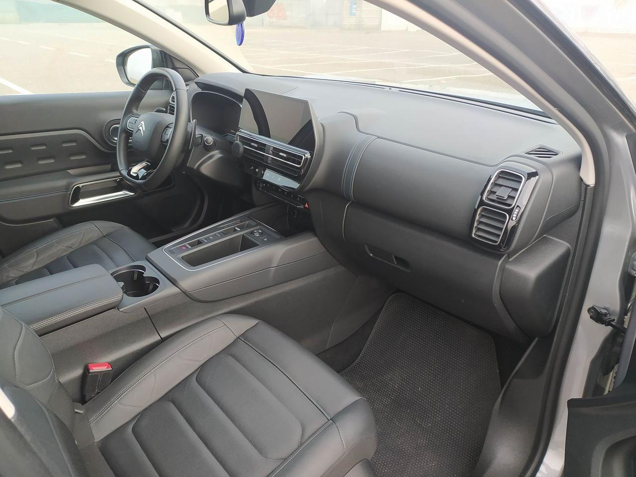 Citroen C5 Aircross Shine 1.5 Blue HDi 130 #8235