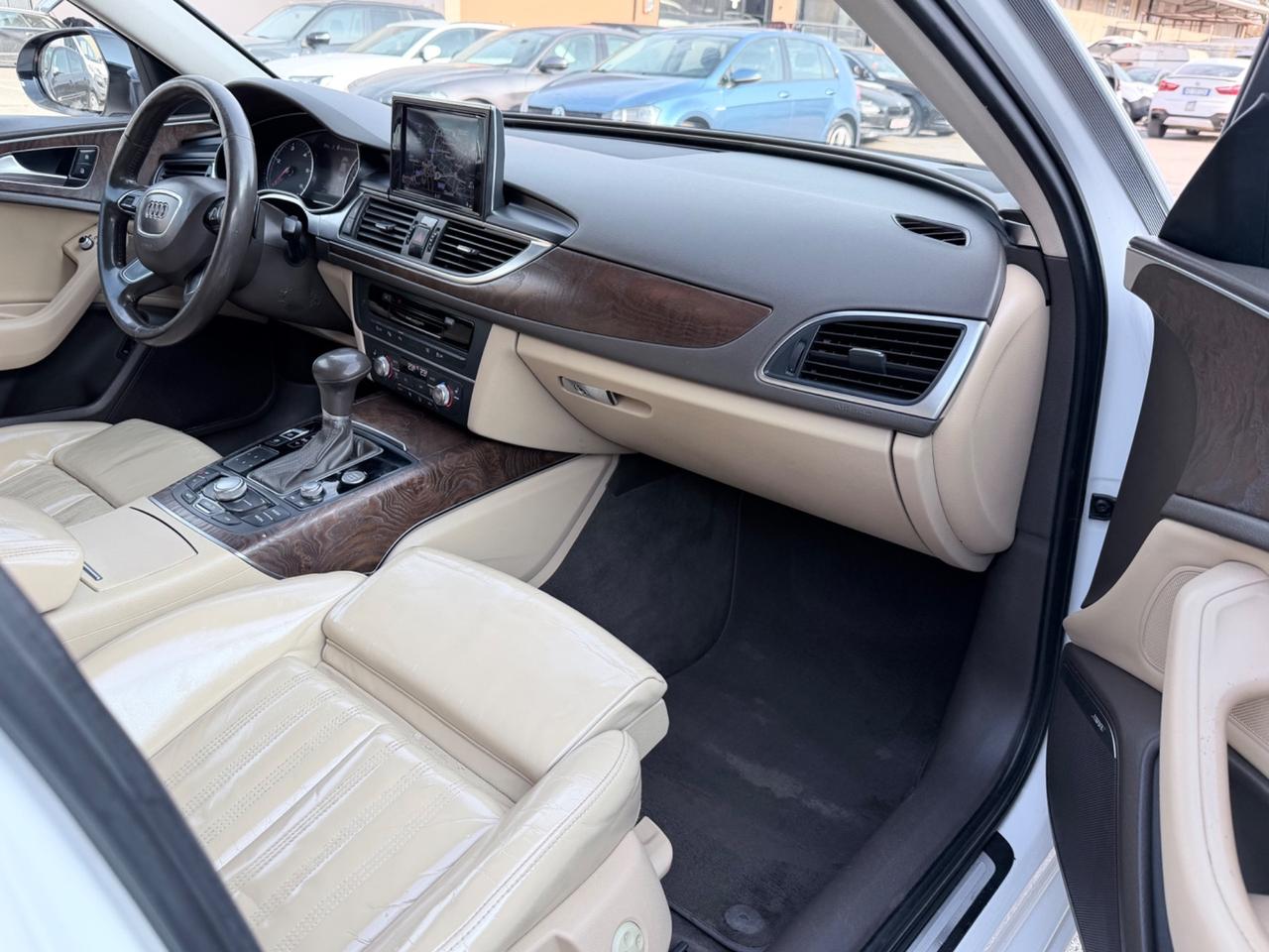 Audi A6 2.0TDI 177CV multitronic PAKET RS6 2013