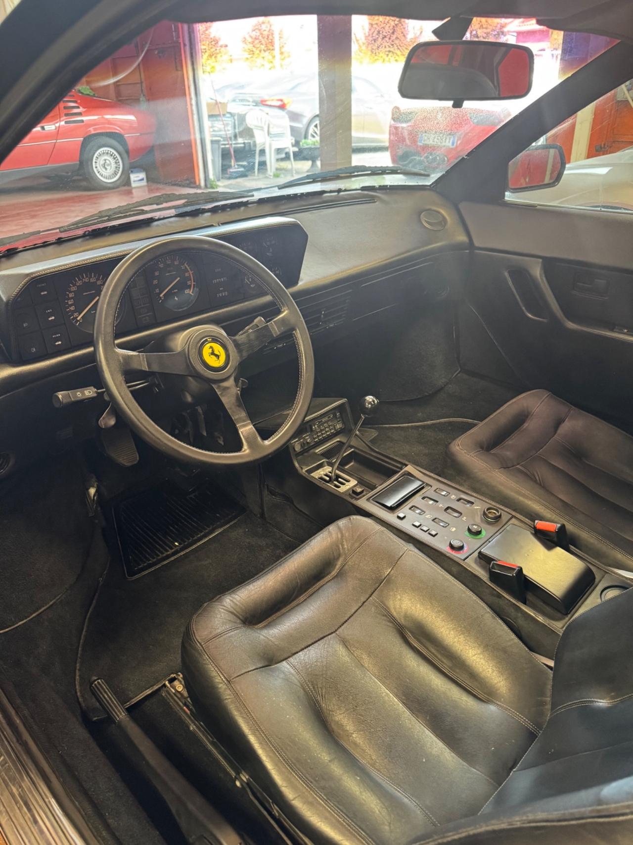 Ferrari Mondial 3.2 Condizioni da vetrina “PERMUTE”