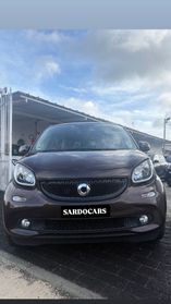 Smart ForFour 90 0.9 Turbo Superpassion