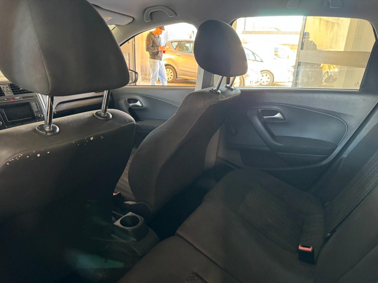 Volkswagen Polo 1.0 MPI 5p. Trendline Neopatentati