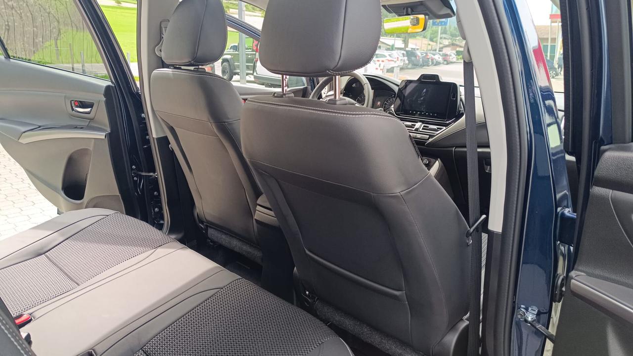 SUZUKI S-CROSS 1.4 IBRIDA TOP 4X4 4WD TETTO APRILBILE