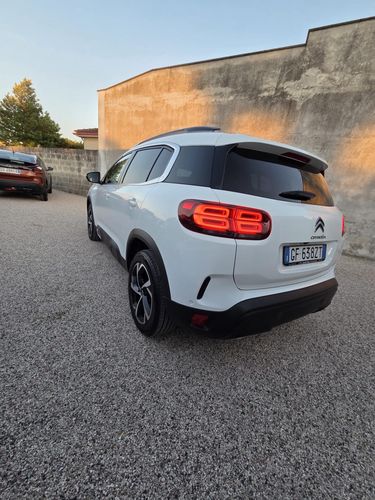Citroen C5 Aircross BlueHDi 130 S&S EAT8 Feel Pack