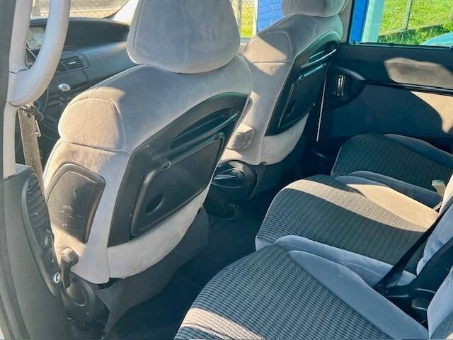 Citroen C8 2.0 HDi 160CV 7 posti - 2012