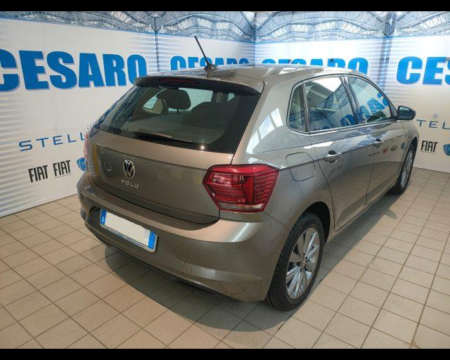 VOLKSWAGEN Polo 5p 1.0 tsi 95cv Comfortline