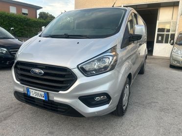 Ford Transit Custom 320 2.0 TDCi 2018