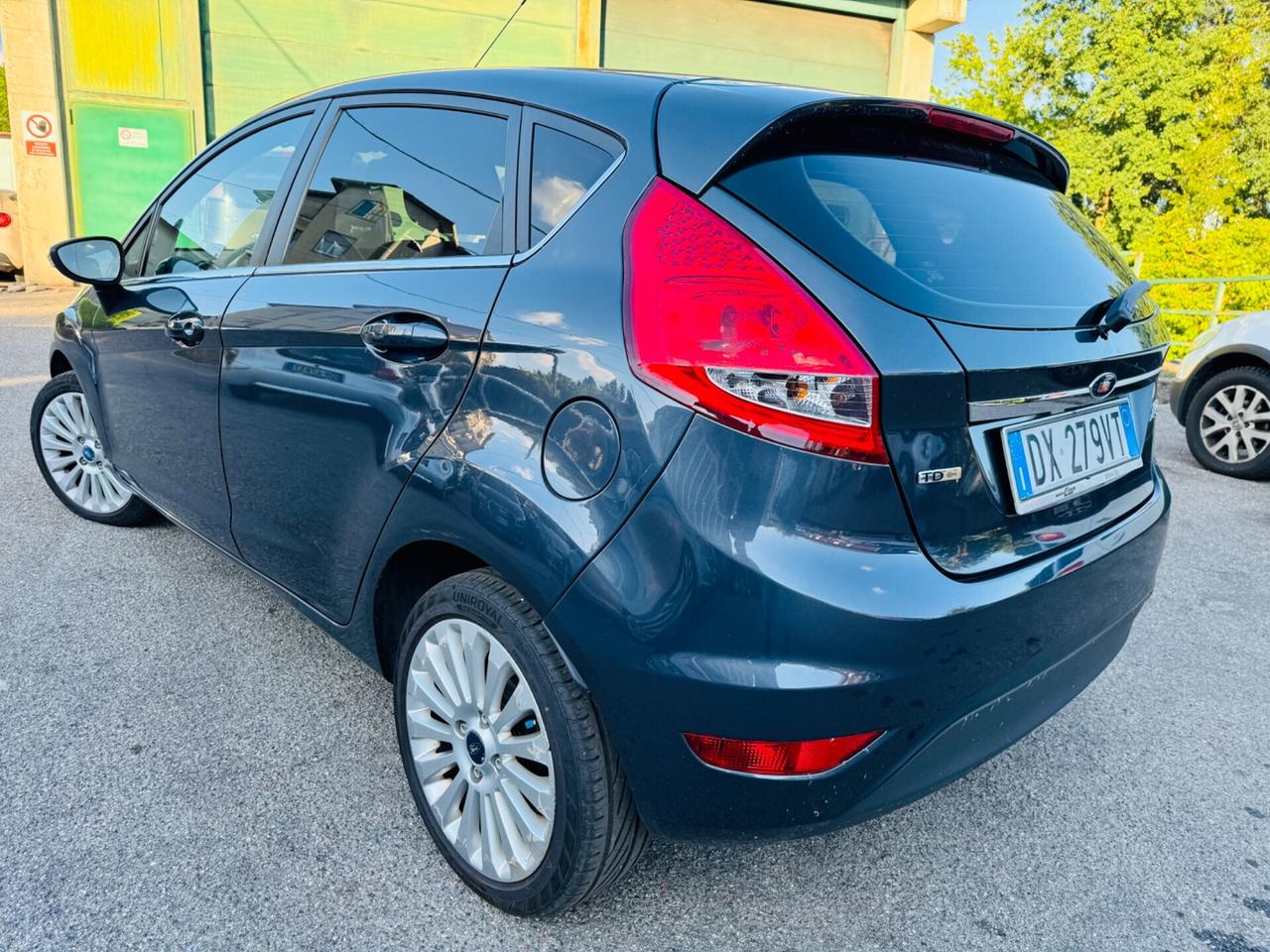 Ford Fiesta 1.4 TDCi 68CV 5 porte