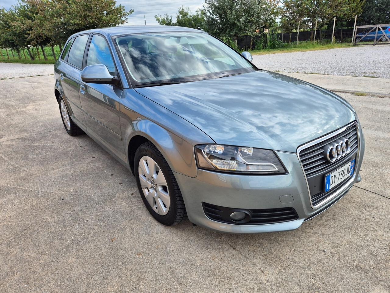 Audi A3 2.0 TDI NEOPATENTATI