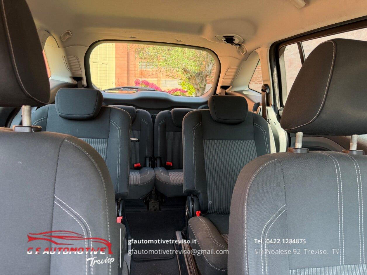 Ford C-Max 7 C-Max7 1.6 tdci Titanium 115cv