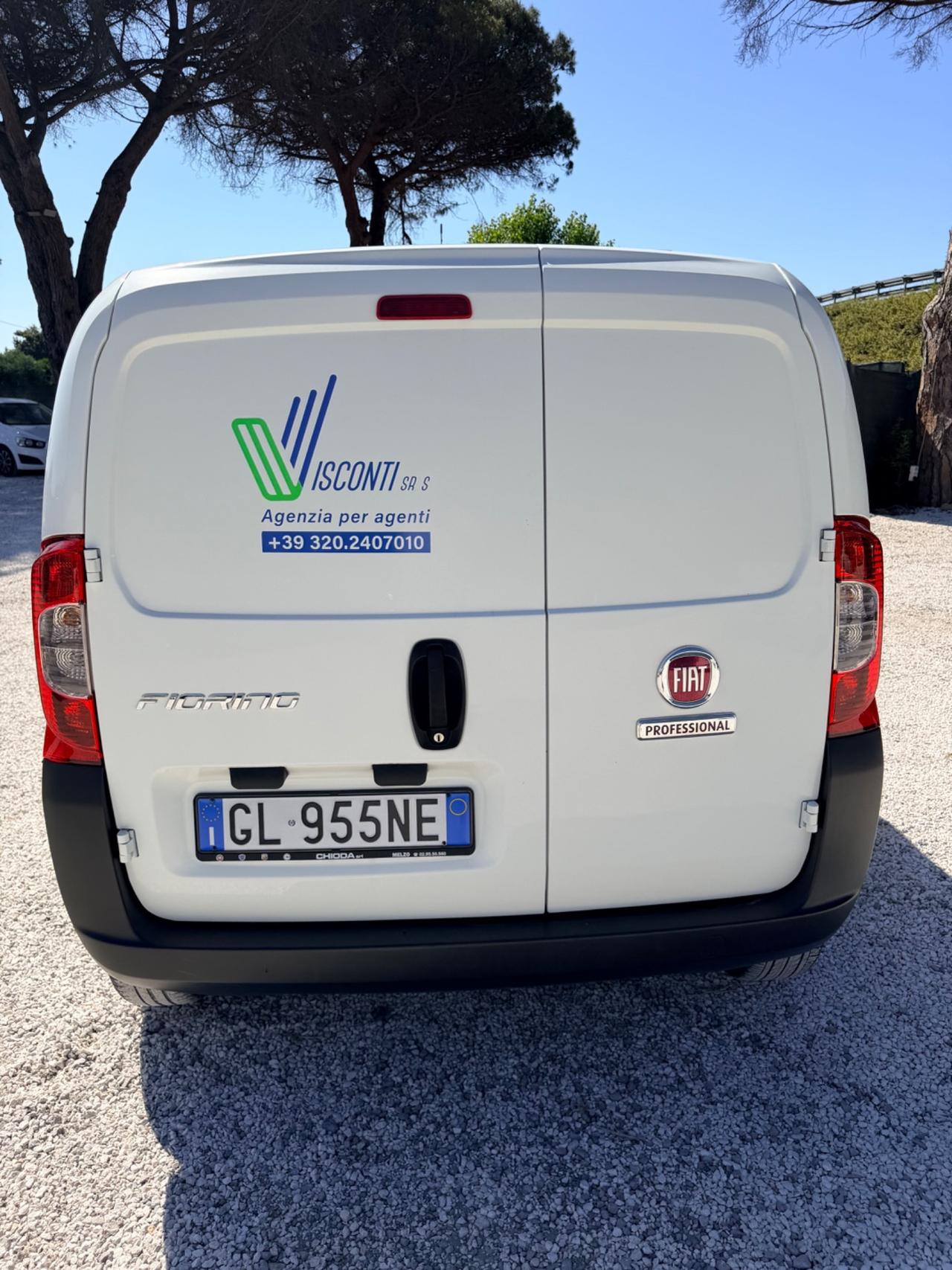Fiat Fiorino 1.3 MJT 95CV Cargo SX