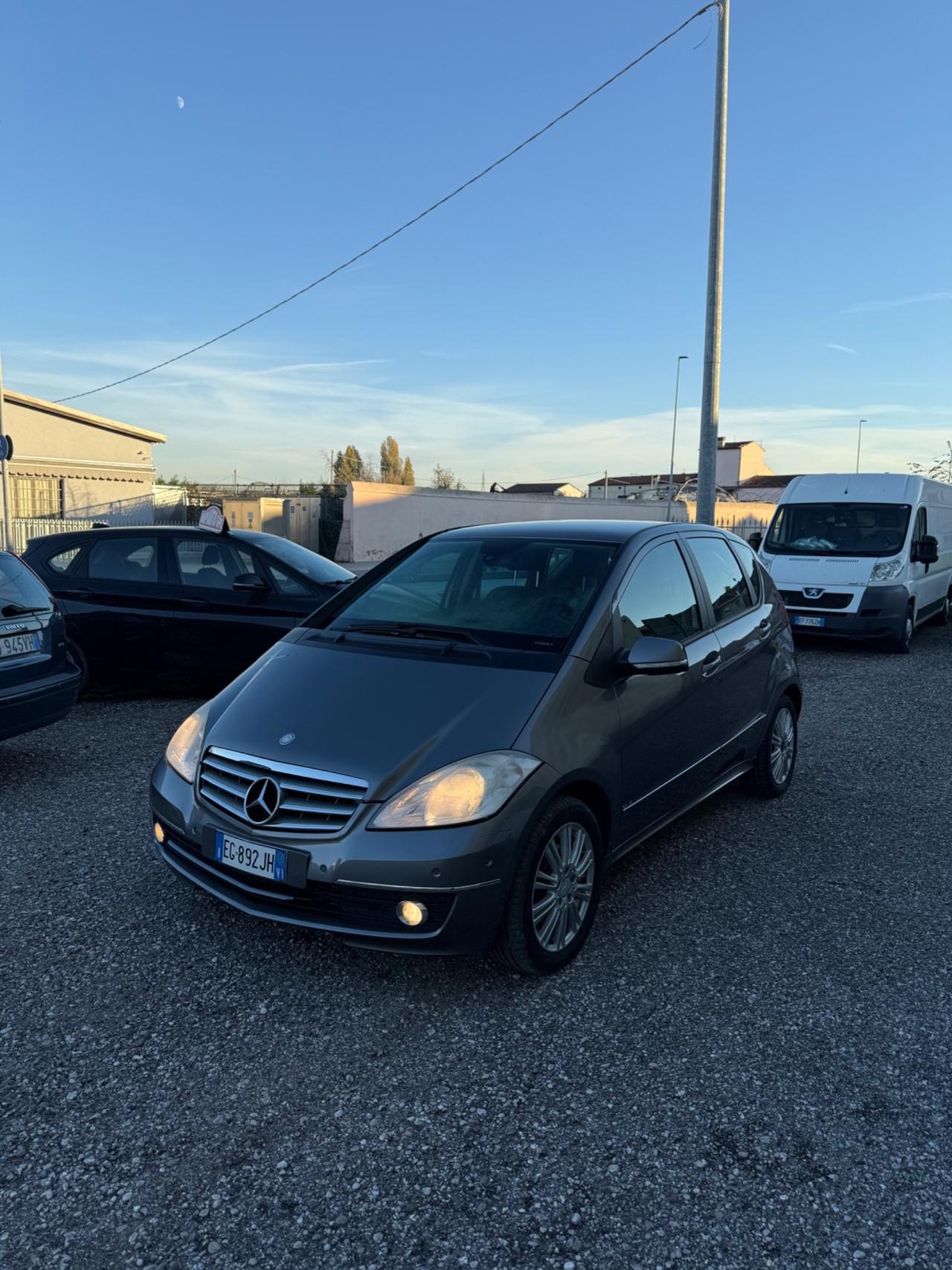 Mercedes-benz A 180 CDI Avantgarde