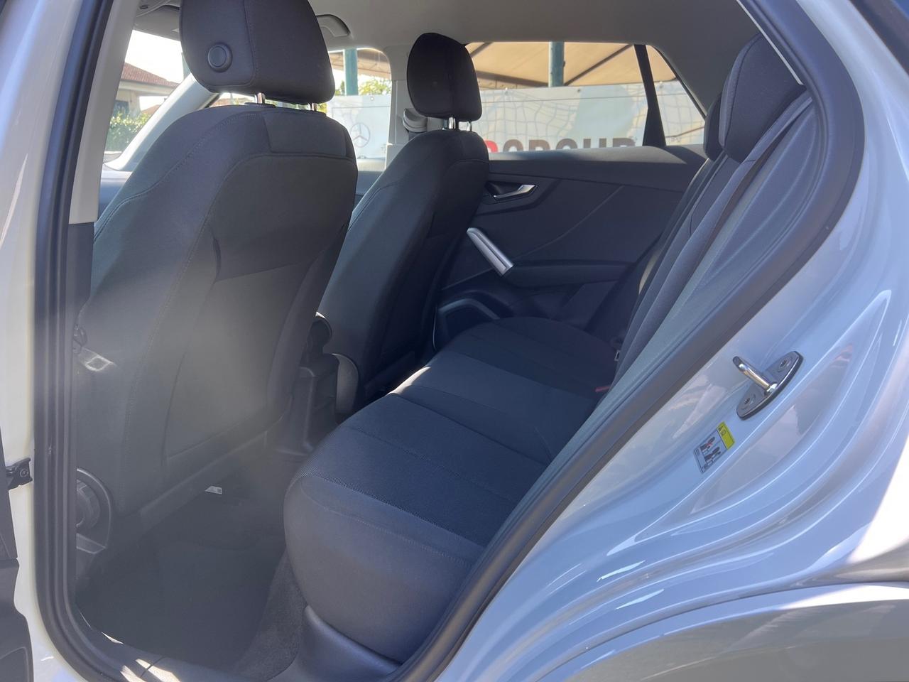 Audi Q2 35TDI S-tronic S-line-2023"GARANZIA 2028"