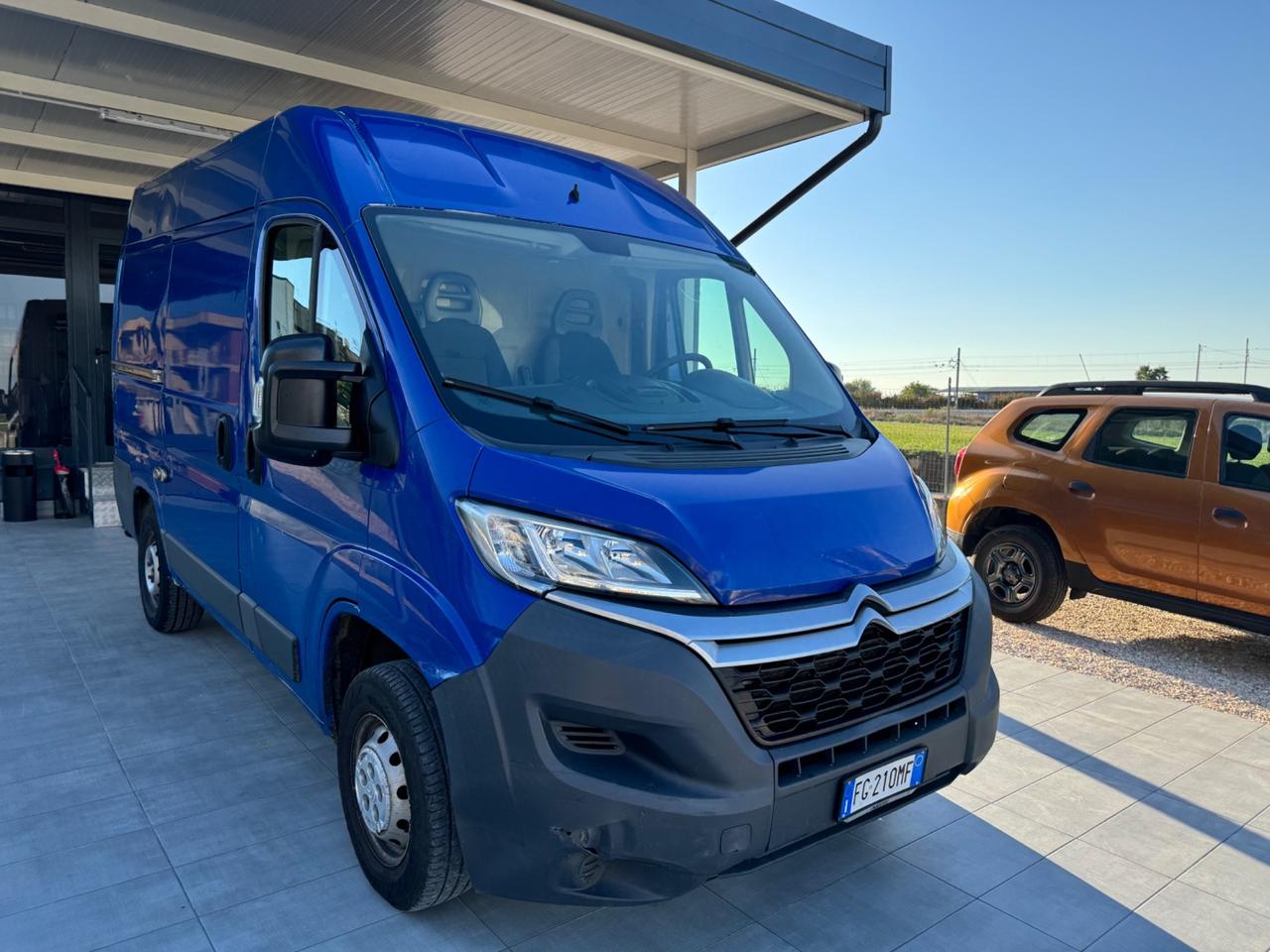 Citroen Jumper 30 BlueHDi 130 CV FURGONE L1 H2