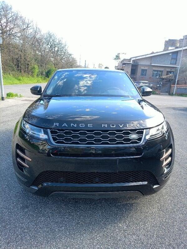 Land Rover RR Evoque Range Rover Evoque 2.0D I4-L.Flw 150CV AWD Auto R-Dynamic SE