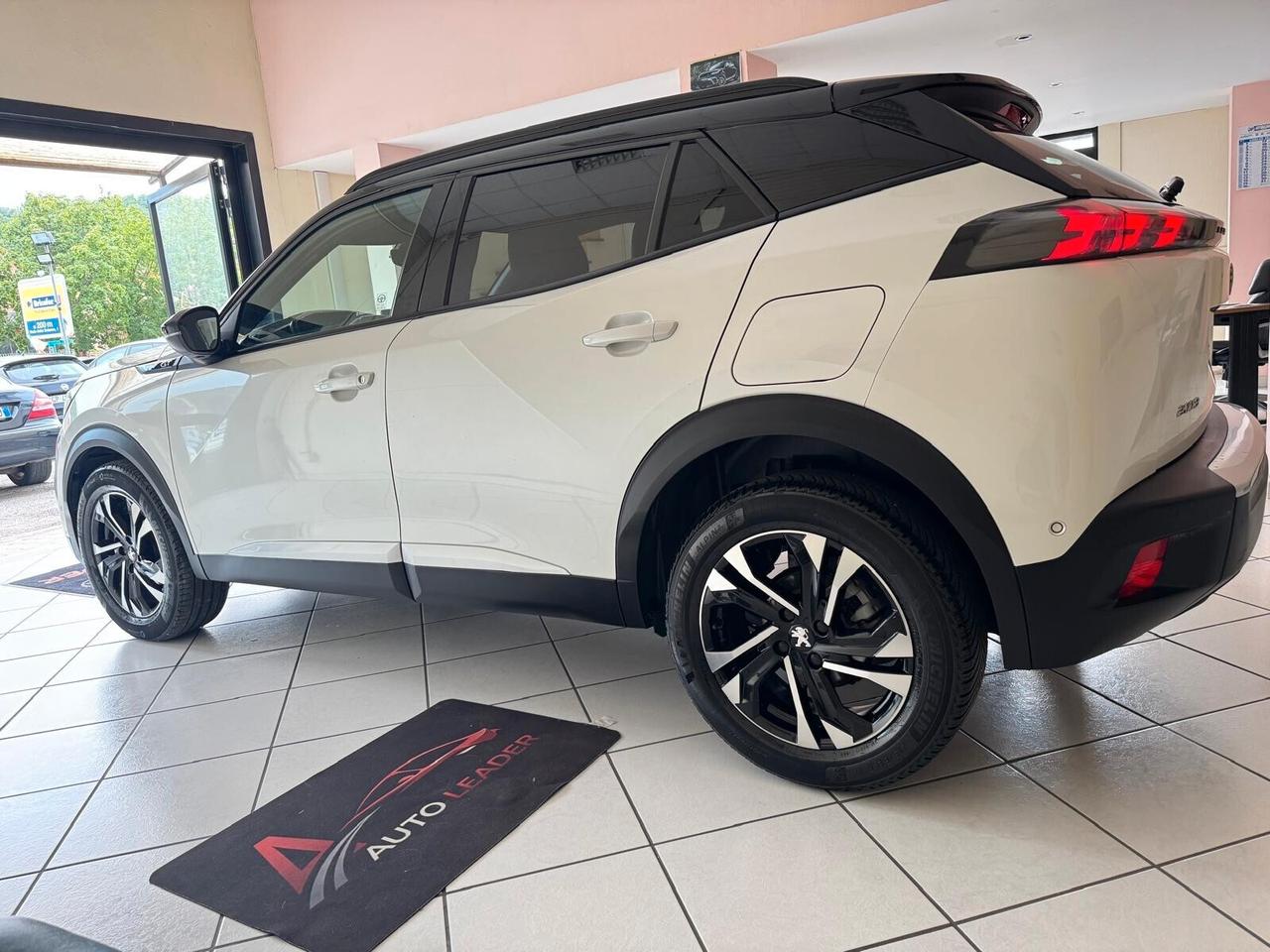Peugeot 2008 BlueHDi 130 S&S EAT8 GT Pack
