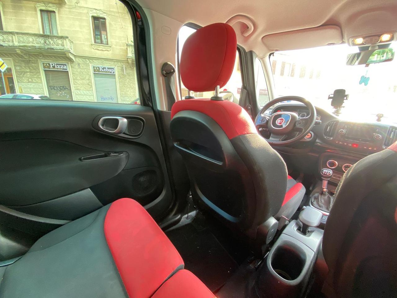 Fiat 500L Pop Star 1.3 16V Multijet #12019