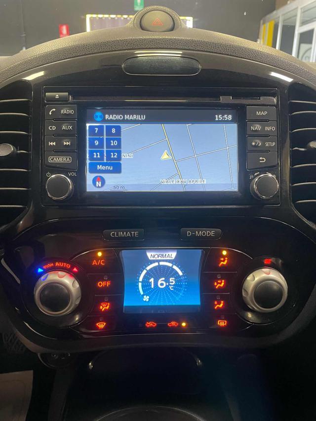 NISSAN Juke 1.2 DIG-T 115 N-Connecta-TELECAMERA/NAVI/NEO P*