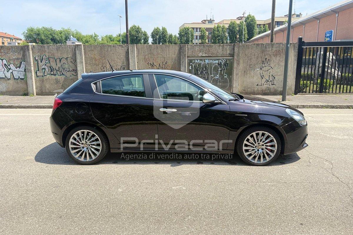 ALFA ROMEO Giulietta 1.4 Turbo MultiAir Distinctive