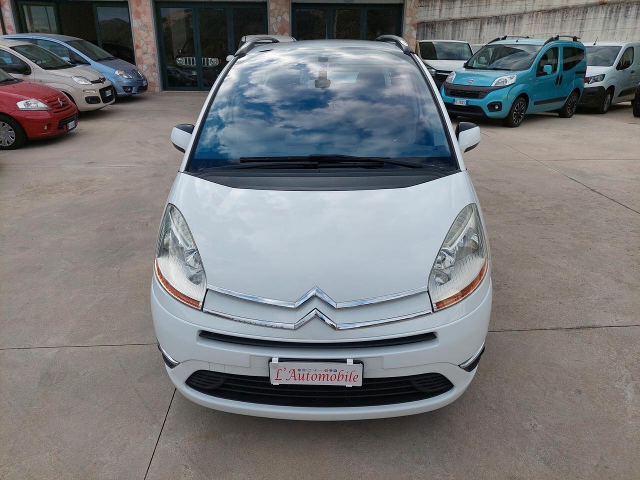 Citroen C4 Grand Picasso 1.6 HDi 110 FAP 7 POSTI