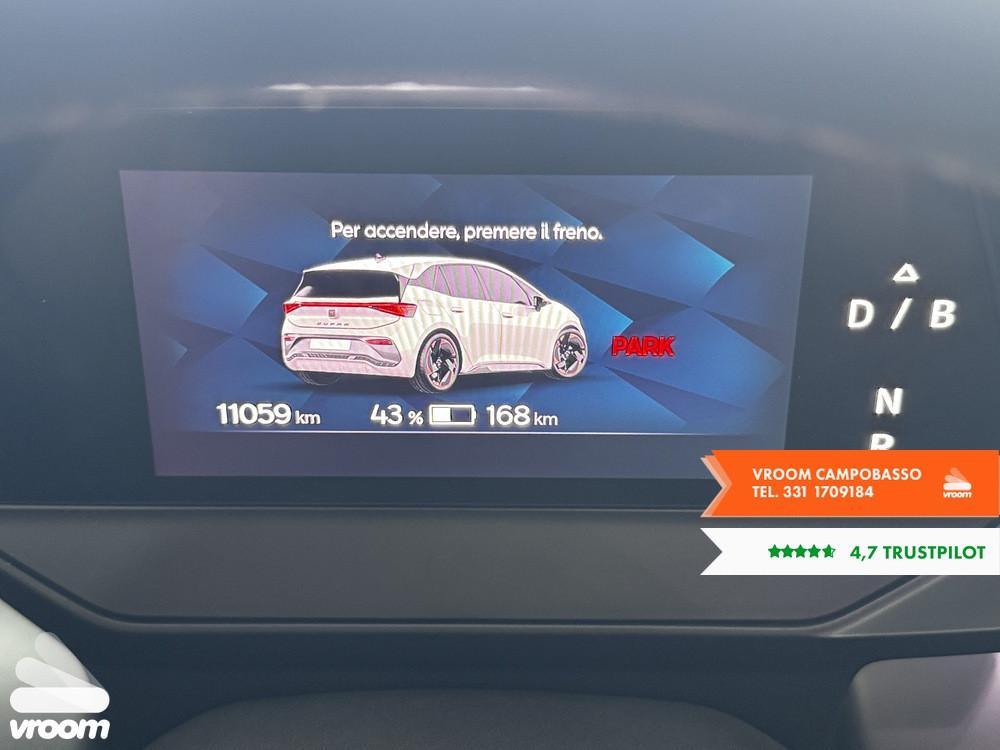 CUPRA Born 58kWh 204 CV