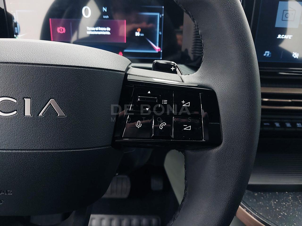 Lancia Ypsilon 1.2 mhev 110cv e-dct