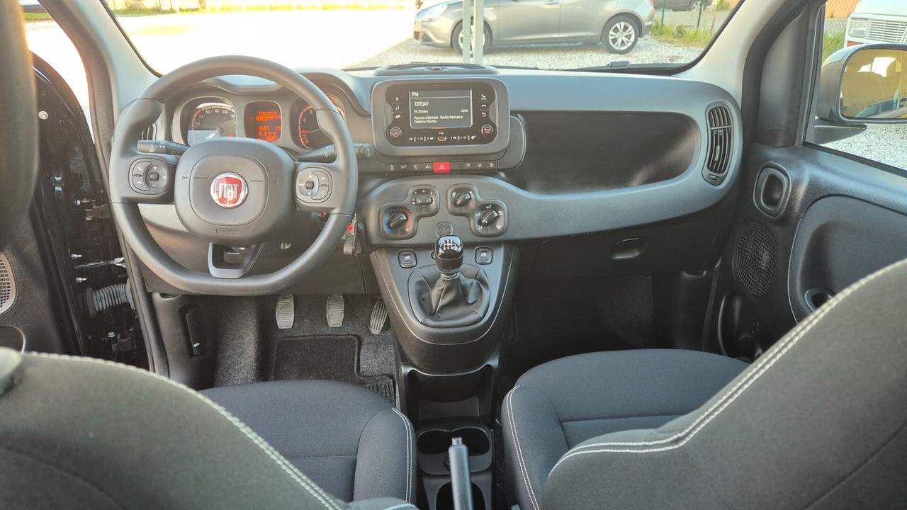 Fiat Panda 1.0 FireFly S&S Hybrid