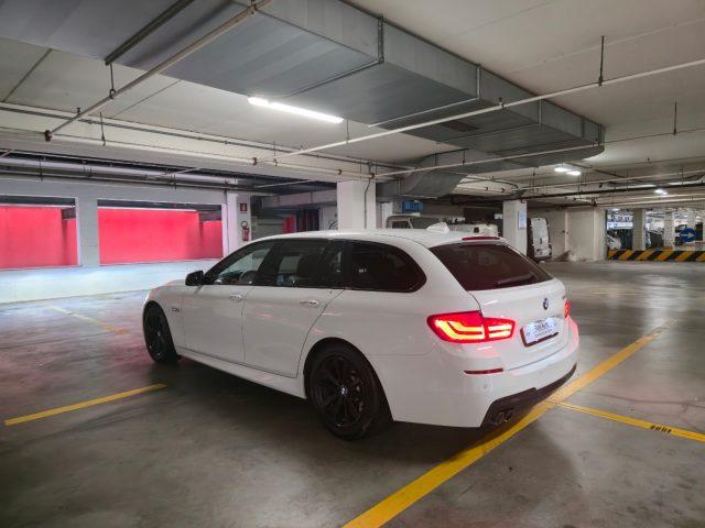 BMW 520 d Touring Msport
