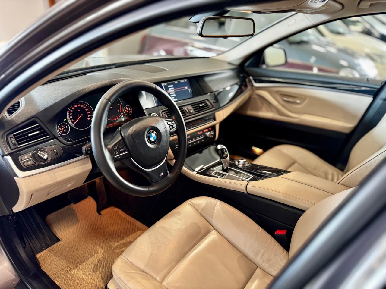 Bmw 520d Touring Msport