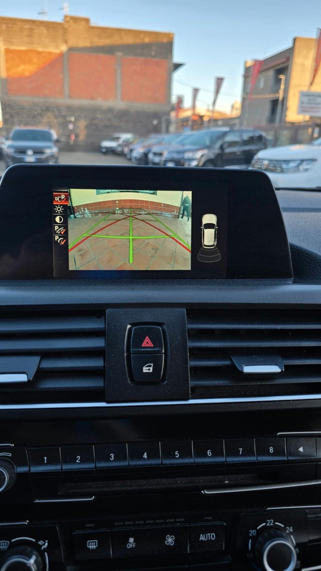 Bmw 116 116d 5p. Efficient Dynamics Urban