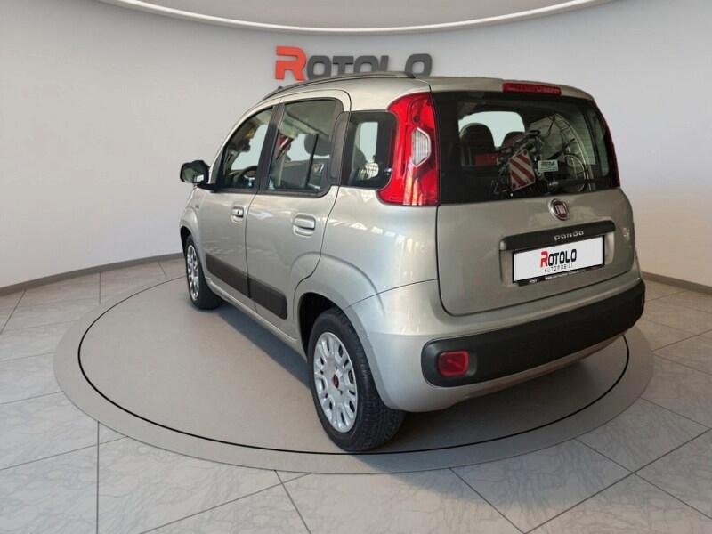 FIAT Panda 3ª serie Panda 1.3 MJT S&S Easy