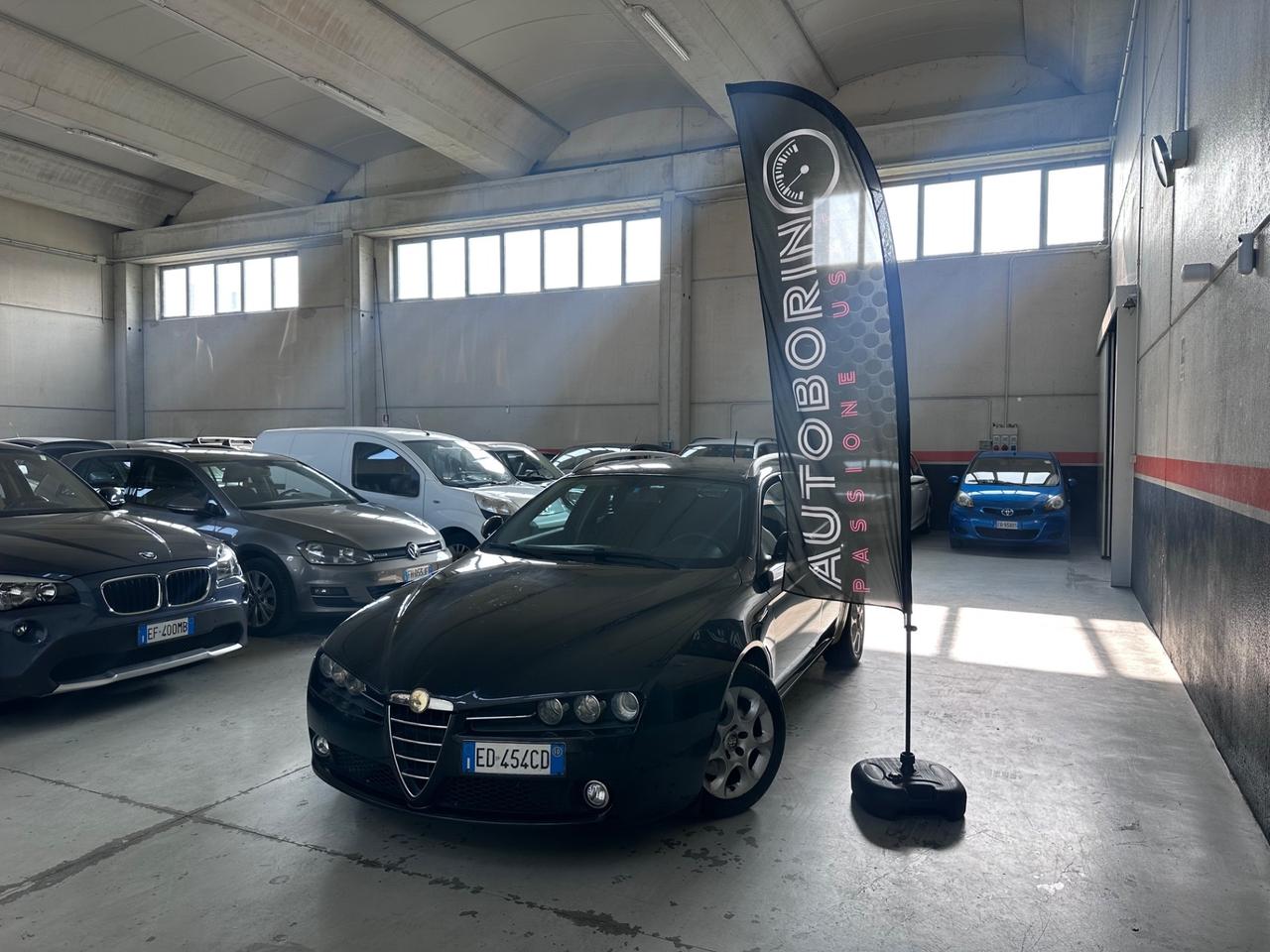 Alfa Romeo 159 2.0 JTDm Sportwagon Progression