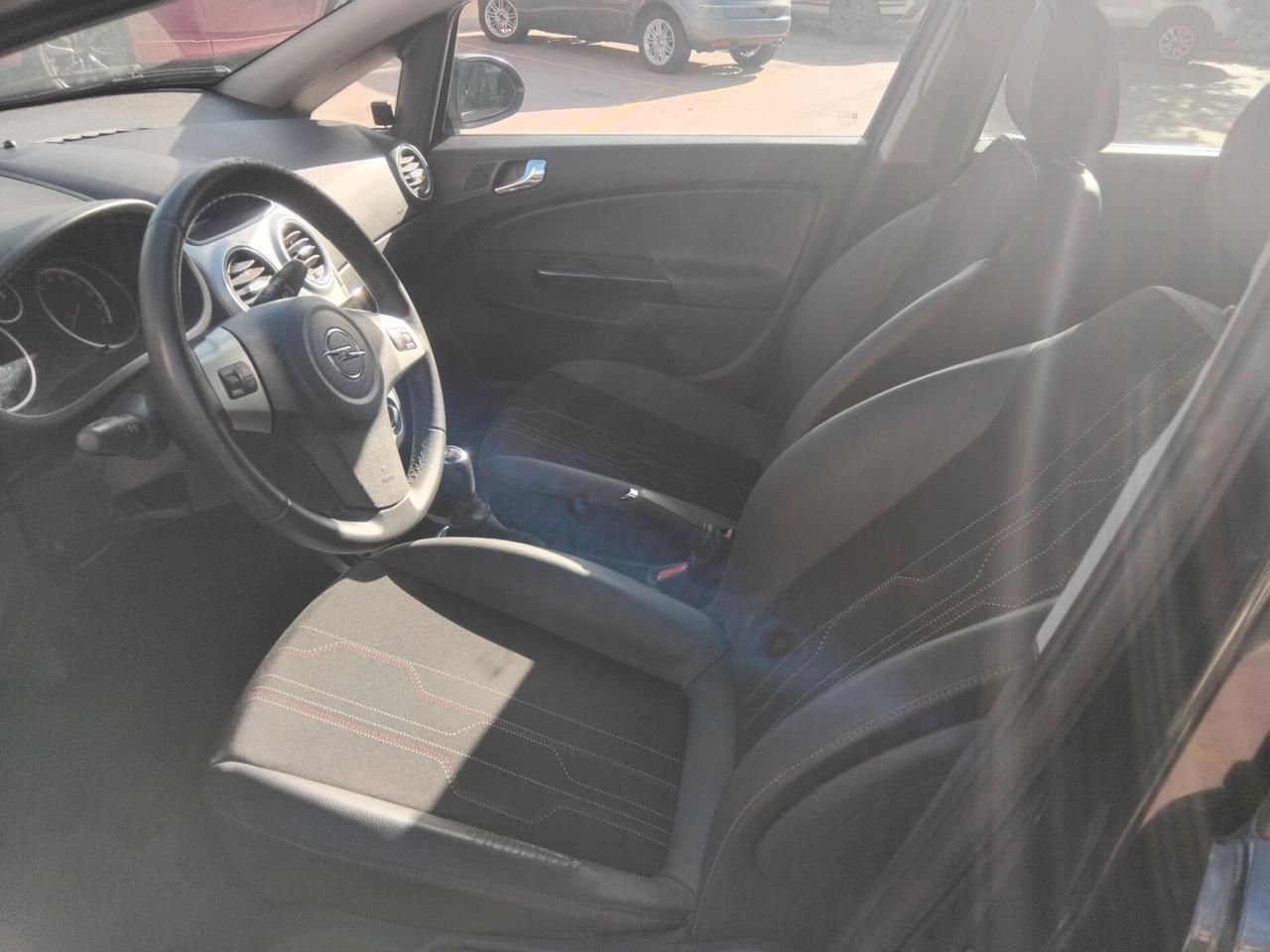 OPEL CORSA 1.2 SPORT CON 1 ANNO GARANZIA