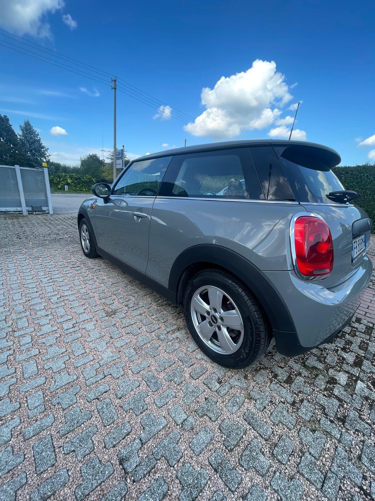 Mini 1.2 One