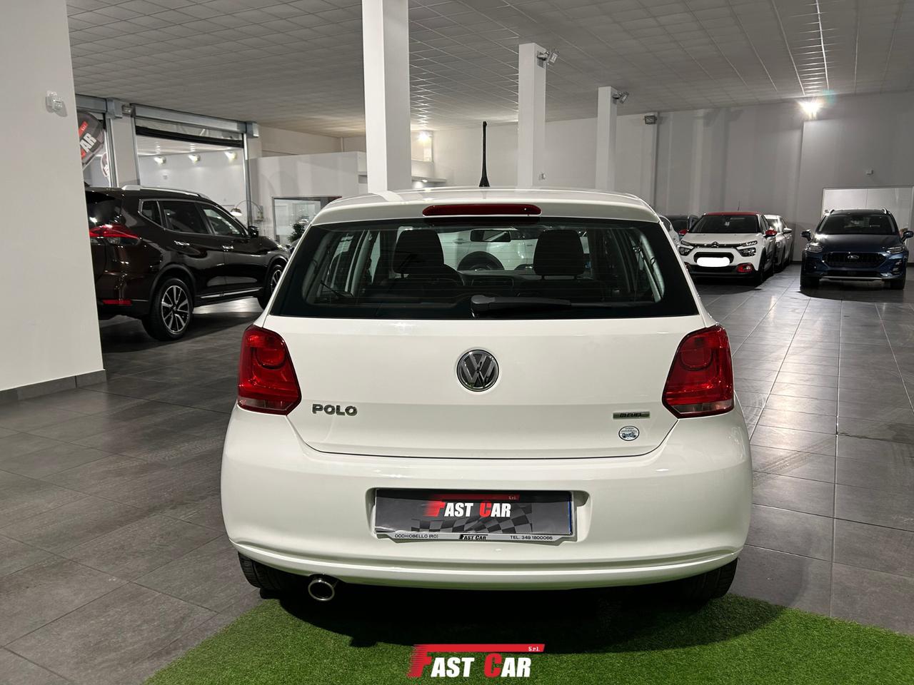 Volkswagen Polo 1.6 5 porte Comfortline BiFuel